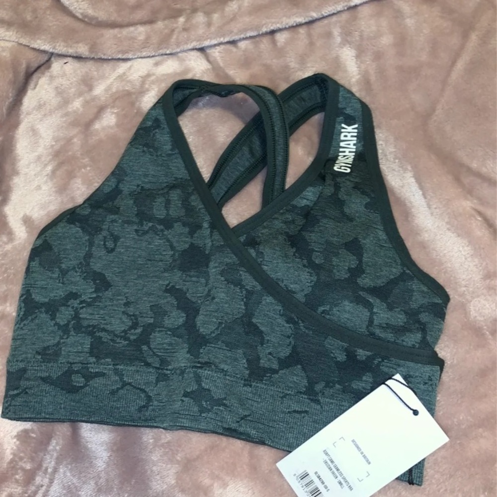 S Camo Gymshark